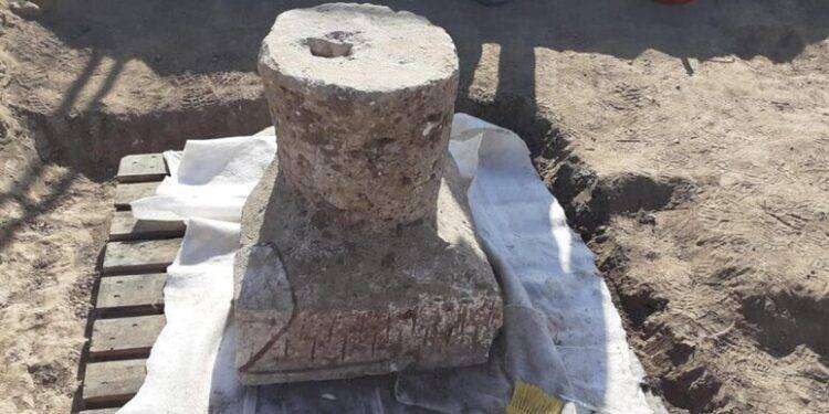 Mont’e Prama, nuove scoperte da campagna scavi nell’Oristanese