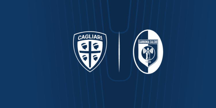 Calcio, il Cagliari in amichevole a Carbonia