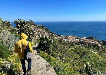 Cammini e inclusione, la natura senza barriere nell’Isola