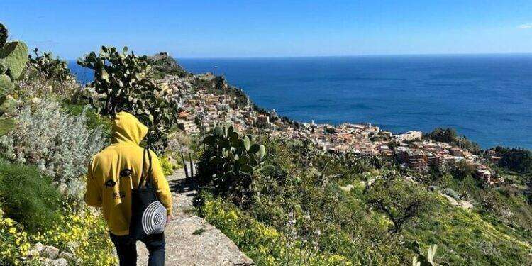 Cammini e inclusione, la natura senza barriere nell’Isola