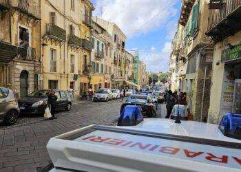 Terrore a Sassari, spari in centro: arrestato un uomo