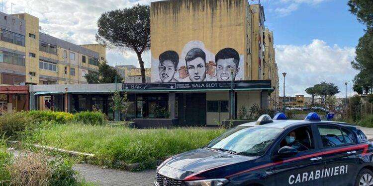 Blitz dei Carabinieri a Caivano, fermi per corruzione ed estorsione