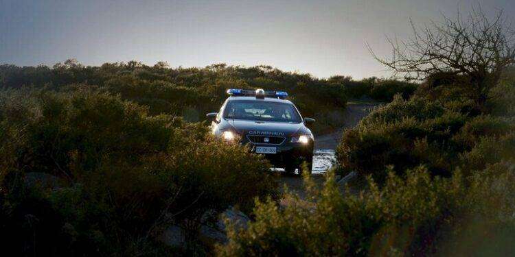 Trascinano asina col fuoristrada e pubblicano video, denunciati