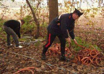 Trasformano un terreno in discarica abusiva a Serramanna