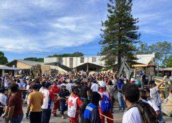 Messico, 9 morti per il crollo del tetto di una chiesa