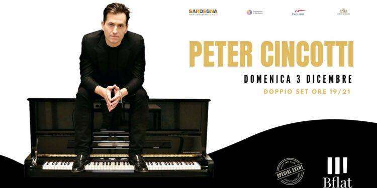 Peter Cincotti annulla il concerto al Bflat di Cagliari