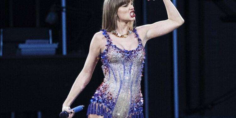 Taylor Swift e Beyoncé cambiano il galateo al cinema