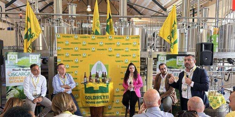 Coldiretti, sei giovani vincono gli Oscar green