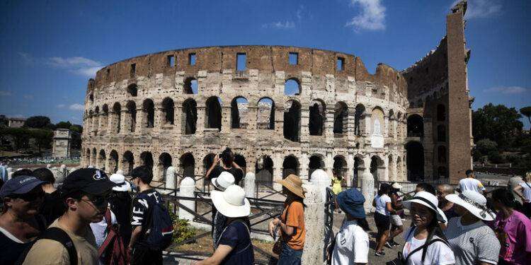 Colosseo, dal 18 ottobre via al biglietto nominativo