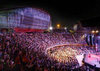 Concerti, danza, teatro, festival. Musica per Roma rilancia