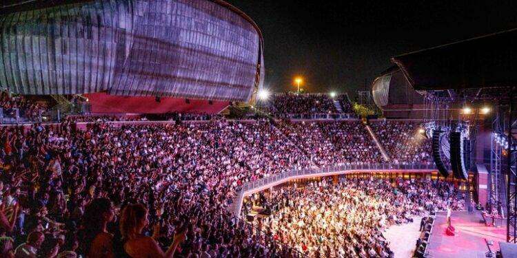 Concerti, danza, teatro, festival. Musica per Roma rilancia