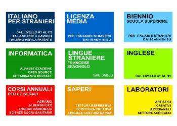 Aperte le iscrizioni Centro Provinciale per l’Istruzione degli Adulti di Cagliari