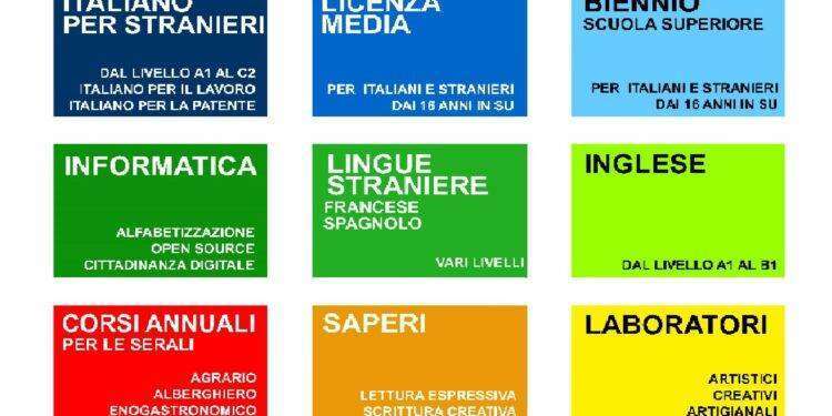 Aperte le iscrizioni Centro Provinciale per l’Istruzione degli Adulti di Cagliari