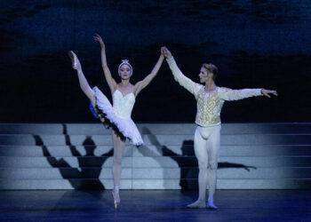 Coppia étoile della Scala, ‘dobbiamo tutto a Carla Fracci’