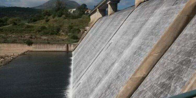 Acqua nei campi tra Nuoro-Oliena con reflui depurati di Su Tuvu