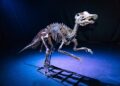 A Roma il dinosauro Henry, una storia lunga 70 milioni di anni
