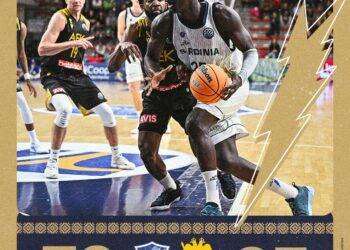 Basket: nuovo ko per la Dinamo in Champions League