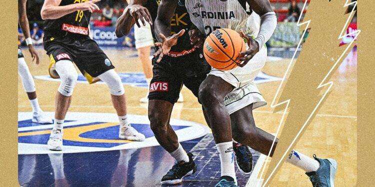 Basket: nuovo ko per la Dinamo in Champions League