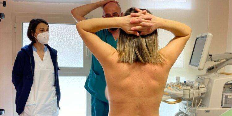 Tumore al seno, ogni anno in Sardegna 1.500 nuovi casi