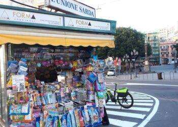 Crisi delle edicole, nell’Isola chiuse 250 in dieci anni