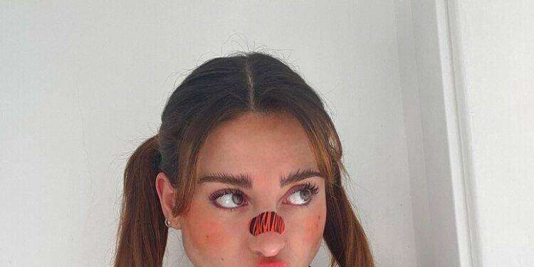 Eva Stella, io star dei social grazie ai bambini