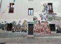 Riapre l’ex Municipio di Orgosolo col murale di Emilio Lussu