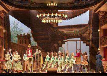 A Milano debutta Il fantasma dell’Opera versione remake