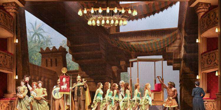 A Milano debutta Il fantasma dell’Opera versione remake