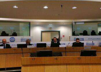 Insularità, il vicepresidente Fasolino a Bruxelles: “Territori insulari siano al centro delle politiche europee