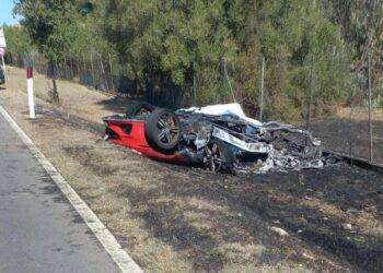 Tragedia a raduno auto sportive, indagato magnate indiano