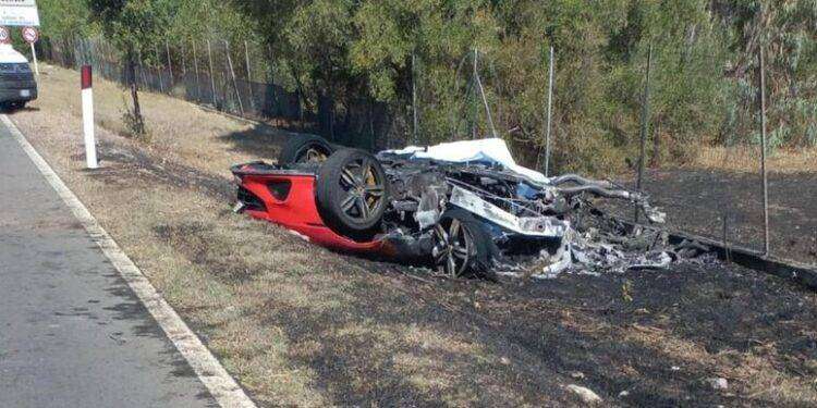 Tragedia a raduno auto sportive, indagato magnate indiano