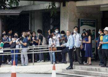 Filippine: terremoto del 5.2 scuote gli edifici di Manila