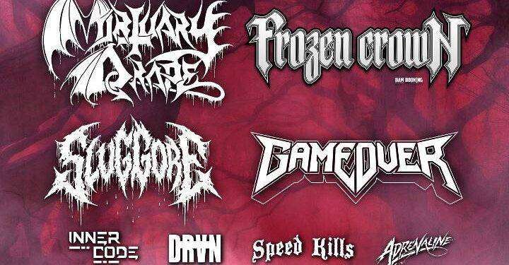 Torna Firenze Metal: il 18 novembre la nuova edizione con i Mortuary Drape e Frozen Crown