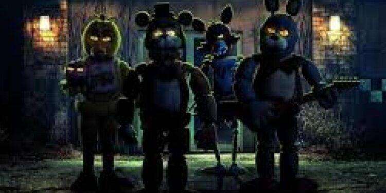 Five nights at Freddy’s sbanca il botteghino Usa a 130 milioni