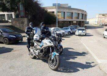 Furti seriali nei supermercati, coppia arrestata a Sassari