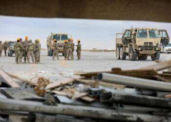 Iraq e Siria, droni attaccano le forze occupanti statunitensi