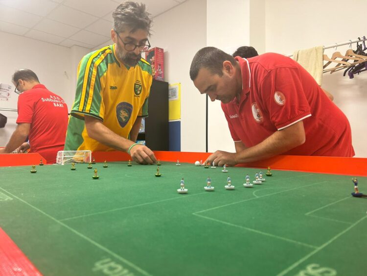 Subbuteo, ecco tutti i risultati dello scorso fine settimana