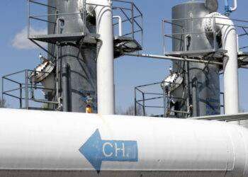 La Finlandia sospetta un sabotaggio al suo gasdotto