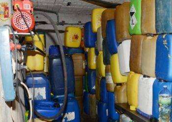 Ruba 3mila litri di gasolio, arrestato dipendente infedele