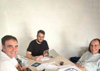 La vita e le opere di Gavino Sanna in 81 scatti ad Alghero