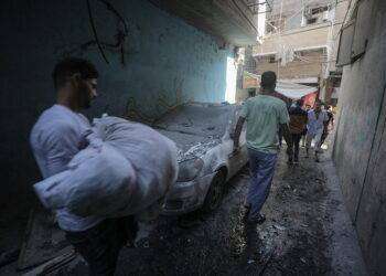 Croce Rossa, ospedali Gaza rischiano di trasformarsi in obitori