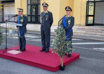 Gdf, cambio al vertice del comando provinciale di Cagliari