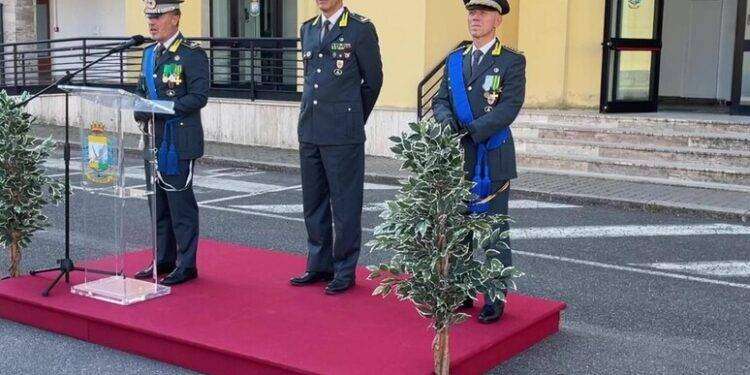 Gdf, cambio al vertice del comando provinciale di Cagliari