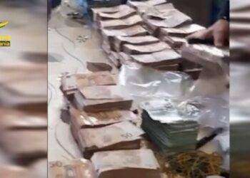 Colpo a clan etneo, Gdf sequestra beni per 98 milioni