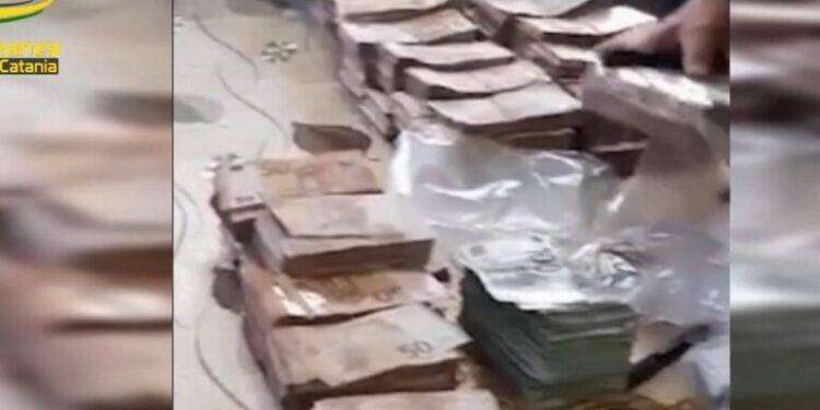 Colpo a clan etneo, Gdf sequestra beni per 98 milioni