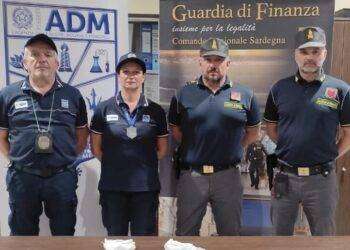 Traffico internazionale di droga, arrestato a Cagliari