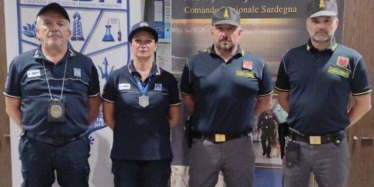 Traffico internazionale di droga, arrestato a Cagliari