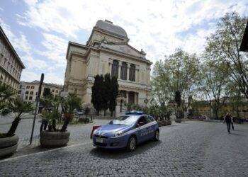 Ghetto ebraico di Roma: allarme bomba è scattato nella scuola della comunità ebraica