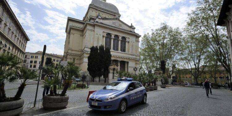 Ghetto ebraico di Roma: allarme bomba è scattato nella scuola della comunità ebraica