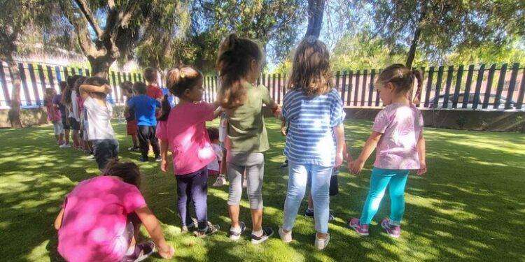 Cagliari, giardini scuole per praticare sport e per lezioni all’aperto